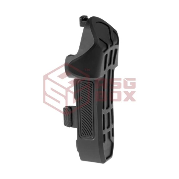 Krytac Battery Stock Cover Black