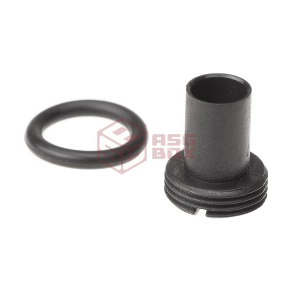 Airtech Studios IBS Inner Barrel Stabilizer Krytac Warsport LVOA-S Black