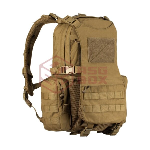 Warrior Large Helmet Cargo Pack 28L Coyote