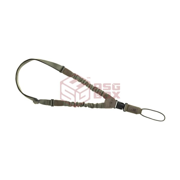 Clawgear One Point Elastic Support Sling Paracord RAL7013