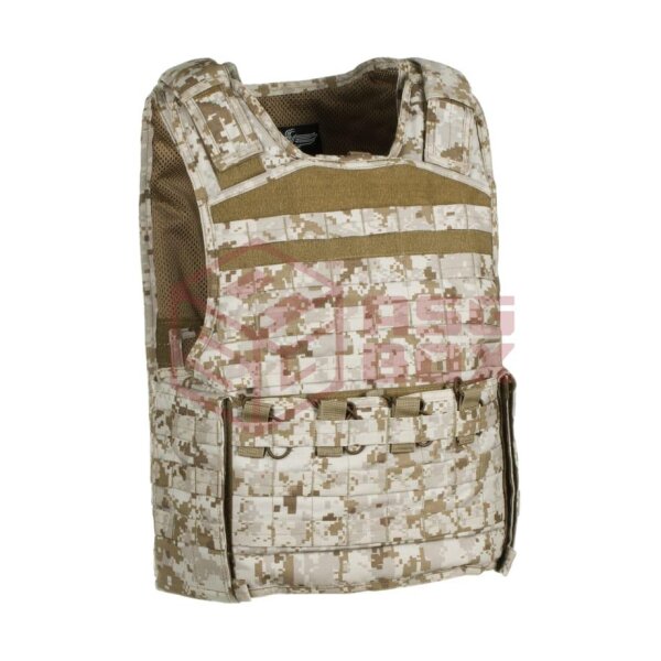 Invader Gear Mod Carrier Combo Marpat Desert