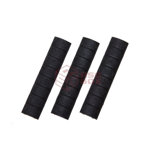 Element Checkered Rail Cover Black