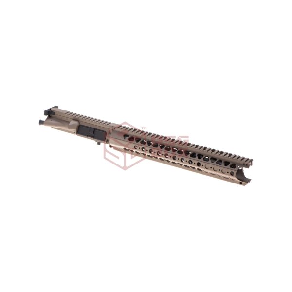 Krytac LVOA-S Complete Upper Receiver Assembly Dark Earth