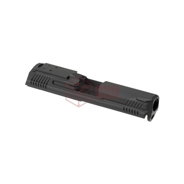 Laylax HK45  AEP Custom Slide Gungnir Black