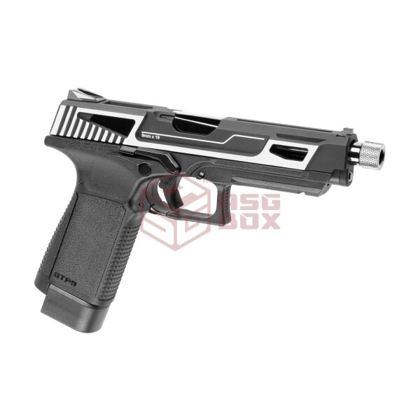 GTP 9 MS Co2 Silver