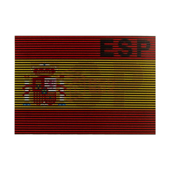 Clawgear Dual IR Patch ESP Multicolor