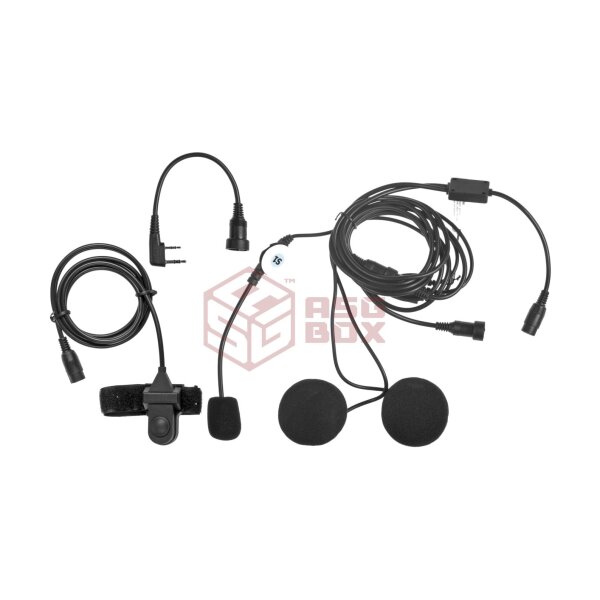 Emerson Tactical Helmet Dedicated Set for Kenwood