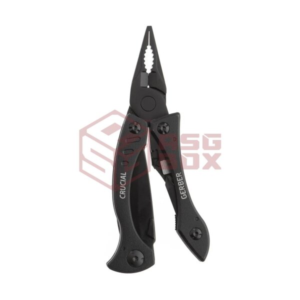 Gerber Crucial Multi-Tool Black
