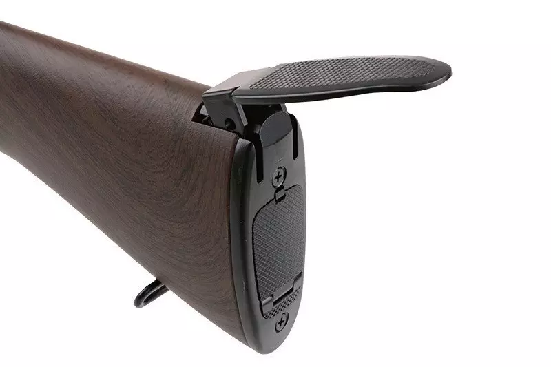 Replika karabinu typu 57 R.O.C. z imitacją drewna OD-G-GIG-01-009033-00 asgbox.pl asgbox.pl - Replika karabinu typu 57 R.O.C. z imitacją drewna