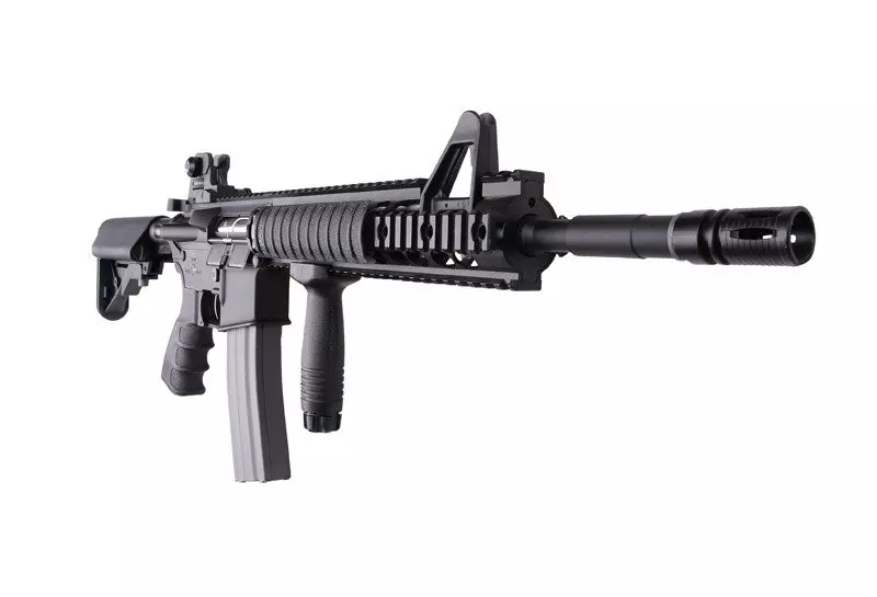 Replika karabinka szturmowego GR15 RAIDER XL - Pneumatic Blow-Back OD-G-GIG-01-001733-00 asgbox.pl asgbox.pl - Replika karabinka szturmowego GR15 RAIDER XL - Pneumatic Blow-Back