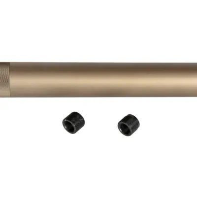 asgbox.pl - Tłumik dźwięku Specwar-II - Dark Earth