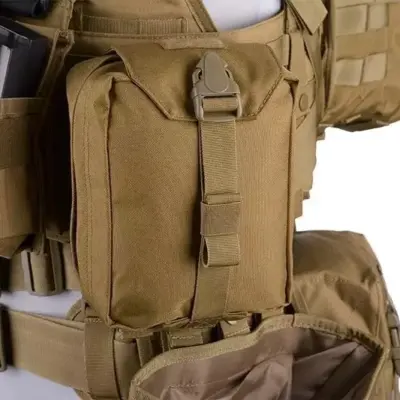 asgbox.pl - Apteczka zrywana - oliwkowa