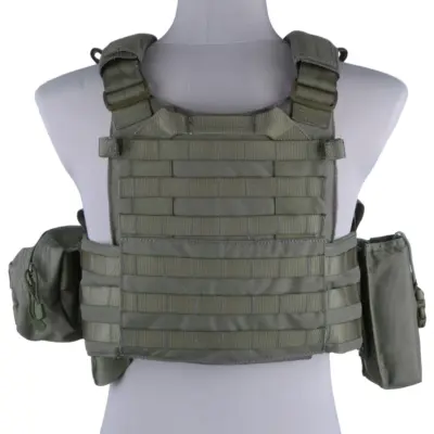 asgbox.pl - Kamizelka PC typu 6094 - ranger green