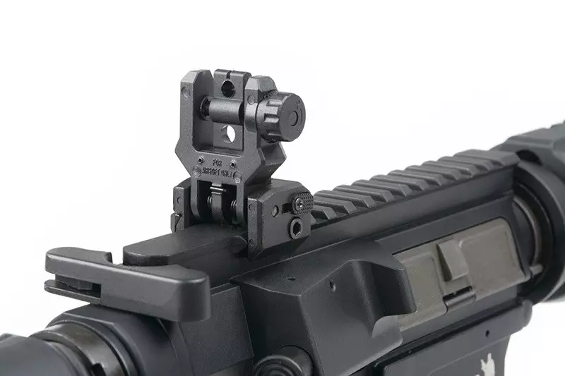 Replika karabinka CAA M4 CQB - czarna OD-G-ASG-01-014521-00 asgbox.pl asgbox.pl - Replika karabinka CAA M4 CQB - czarna