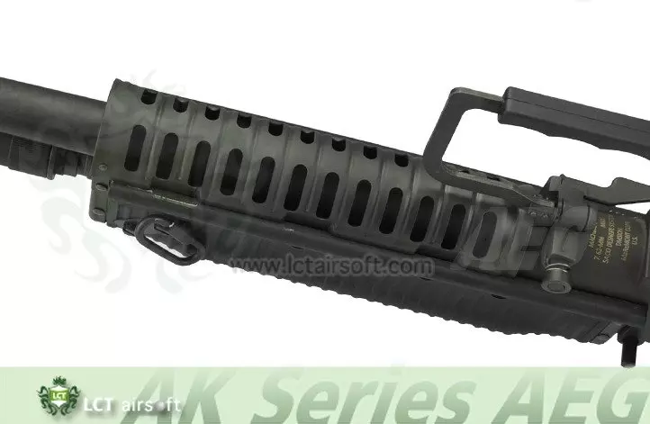 Replika karabinu maszynowego M60VN OD-G-LCT-01-004318-00 asgbox.pl asgbox.pl - Replika karabinu maszynowego M60VN