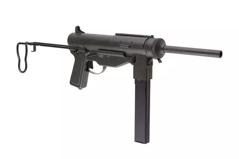 Replika pistoletu maszynowego M3A1 OD-G-SIT-01-017979-00 asgbox.pl asgbox.pl - Replika pistoletu maszynowego M3A1