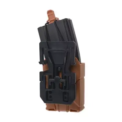 asgbox.pl - Ładownica Elastic Load (MOLLE) - pomarańczowa