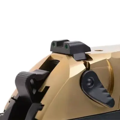 asgbox.pl - Replika pistoletu 3PX4 Compact - czarno/złota