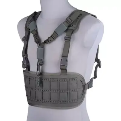 asgbox.pl - Kamizelka taktyczna Dynamic Laser-Cut - Ranger Green