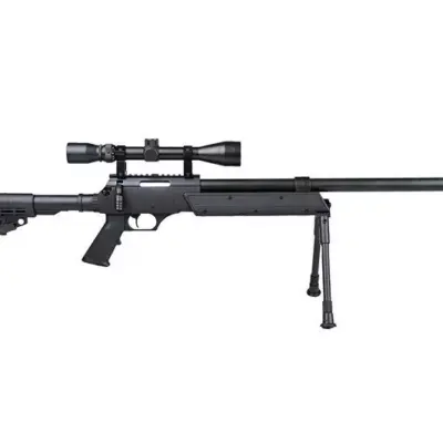 asgbox.pl - Replika karabinu snajperskiego MB13D z lunetą i dwójnogiem