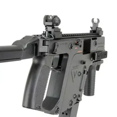 asgbox.pl - Replika pistoletu maszynowego KRISS VECTOR - czarna