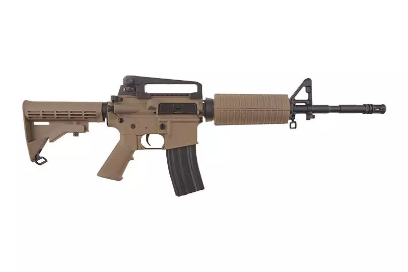 Replika karabinka CM603 - tan OD-G-CYM-01-021186-00 asgbox.pl asgbox.pl - Replika karabinka CM603 - tan