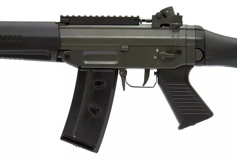 Replika karabinka wyborowego JG080 OD-G-JGW-01-000514-00 asgbox.pl asgbox.pl - Replika karabinka wyborowego JG080