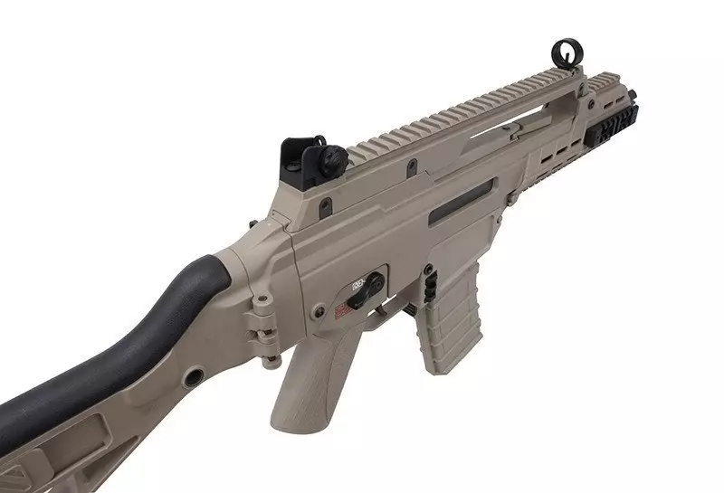 Replika karabinka szturmowego G33 OD-G-ICS-01-004804-00 asgbox.pl asgbox.pl - Replika karabinka szturmowego G33