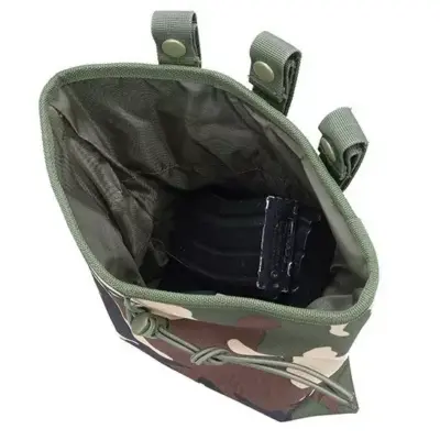 asgbox.pl - Torba zrzutowa na magazynki - woodland