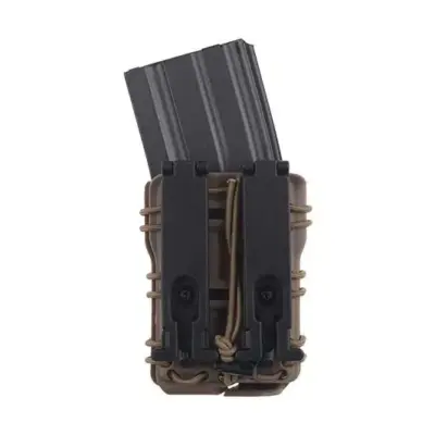asgbox.pl - Ładownica SMC na magazynek 5.56 (MOLLE) - dark earth