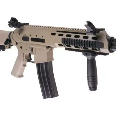 asgbox.pl - Replika karabinka Delta AK21 CQB - Tan