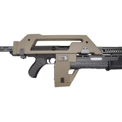 asgbox.pl - Replika karabinu M41A Pulse Rifle - tan