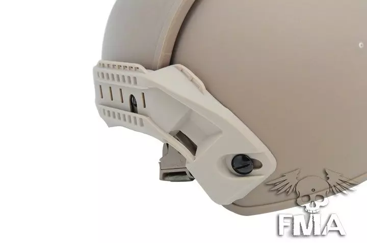 Replika hełmu FMA CP - piaskowy OD-G-FMA-21-003957-04 asgbox.pl asgbox.pl - Replika hełmu FMA CP - piaskowy
