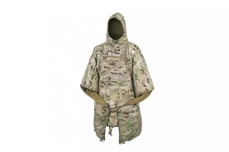Poncho SWAGMAN ROLL® - Climashield® Apex 67g - Camogrom® OD-G-HEL-36-020737-00 asgbox.pl asgbox.pl - Poncho SWAGMAN ROLL® - Climashield® Apex 67g - Camogrom®