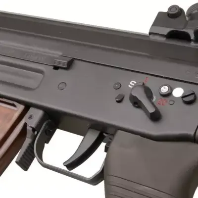 Alternative view of Replika karabinu szturmowego SG550