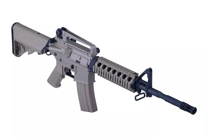 Replika karabinka CM013 - tan OD-G-CYM-01-005299-00 asgbox.pl asgbox.pl - Replika karabinka CM013 - tan