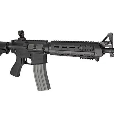 asgbox.pl - Replika karabinka CM16 MOD0 (COMBO) - czarna