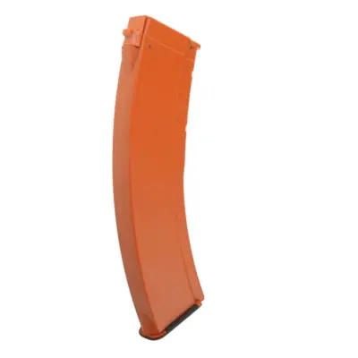 asgbox.pl - Magazynek Mid-Cap do replik typu RPK/AK (brązowy)