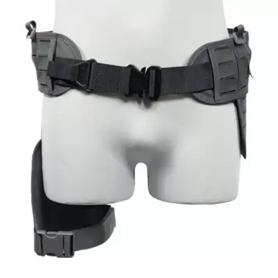 Alternative view of Pas taktyczny Laser-Cut z panelem udowym - Primal Grey