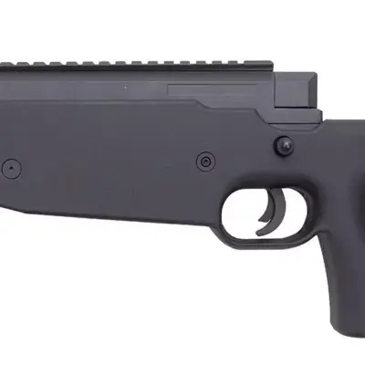 asgbox.pl - Replika karabinu snajperskiego MB08A - czarna