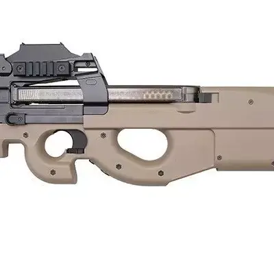 asgbox.pl - Replika pistoletu maszynowego PDW 99 DST