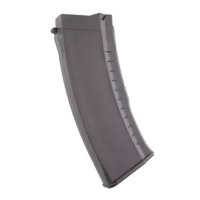 asgbox.pl - Magazynek mid-cap 120 kulek do replik typu AK74 G&G - oliwkowy