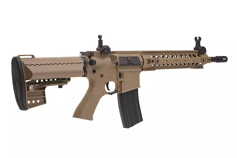 Replika karabinka CM630 - tan OD-G-CYM-01-021201-00 asgbox.pl asgbox.pl - Replika karabinka CM630 - tan