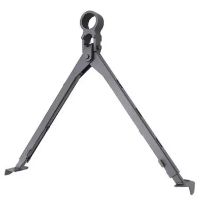 asgbox.pl - Dwójnóg z montażem na lufę do replik typu M249