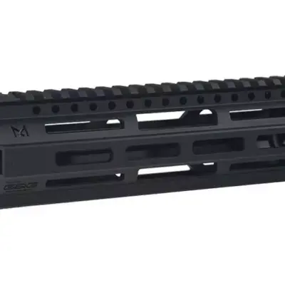 asgbox.pl - Szyna montażowa M-LOK 9 do replik CM16 Raider Gen.2 - czarna