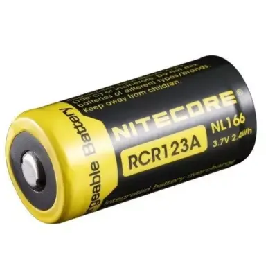 asgbox.pl - Akumulator LiIon RCR123A/16340