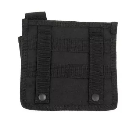 asgbox.pl - Panel administracyjny z ładownicą - czarny