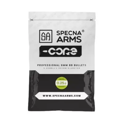 asgbox.pl - Kulki Specna Arms CORE™ BIO 0