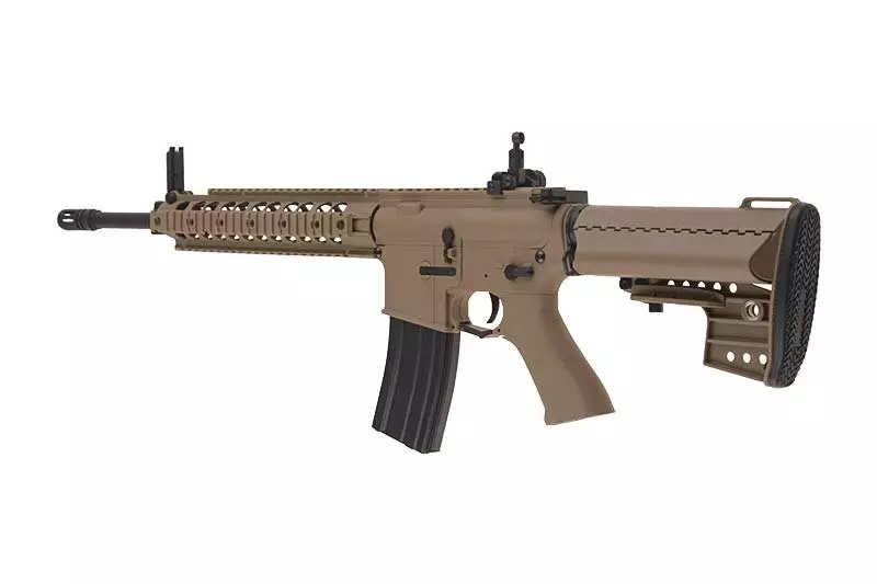 Replika karabinka CM612 - tan OD-G-CYM-01-021193-00 asgbox.pl asgbox.pl - Replika karabinka CM612 - tan
