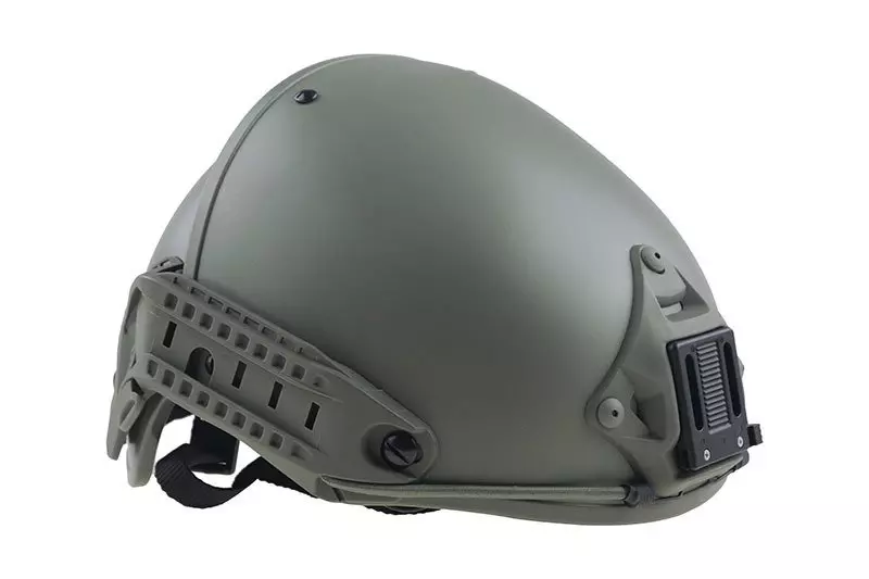 Replika hełmu FMA CP - Foliage Green OD-G-FMA-21-022085-04 asgbox.pl asgbox.pl - Replika hełmu FMA CP - Foliage Green